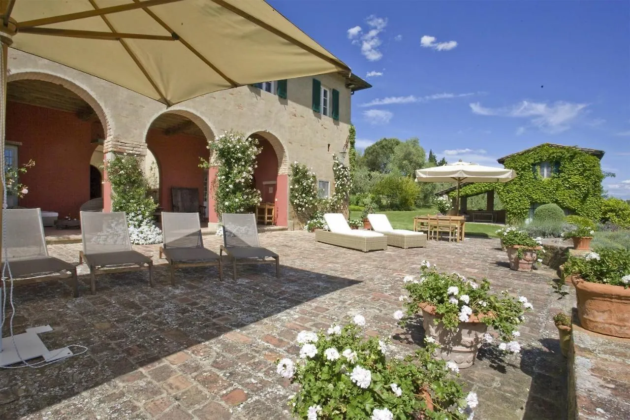 Centolivi 8 By Salogi Villas Montecastello Italy